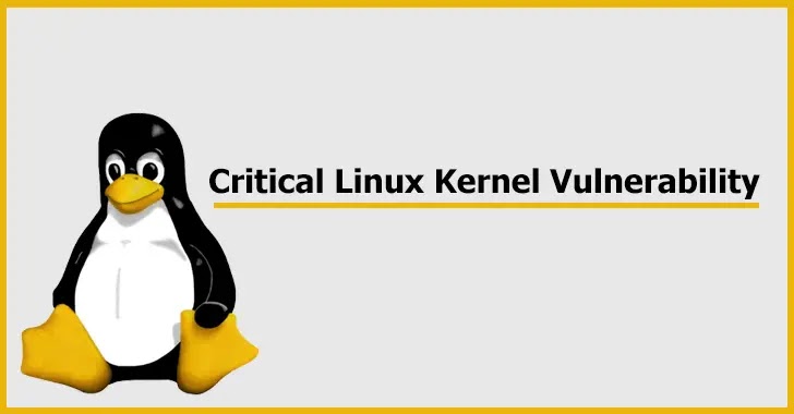 Critical Linux Kernel Vulnerability